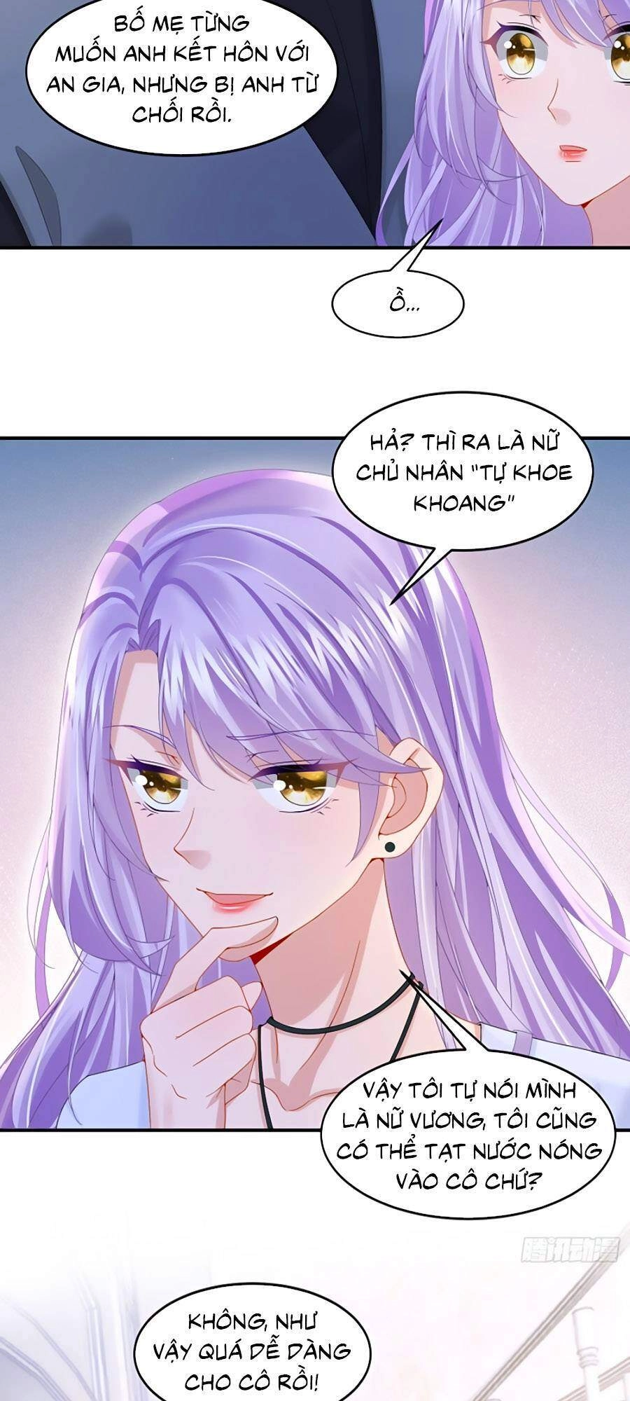 Manh Bảo Của Tôi Là Liêu Cơ Chapter 13 - 6