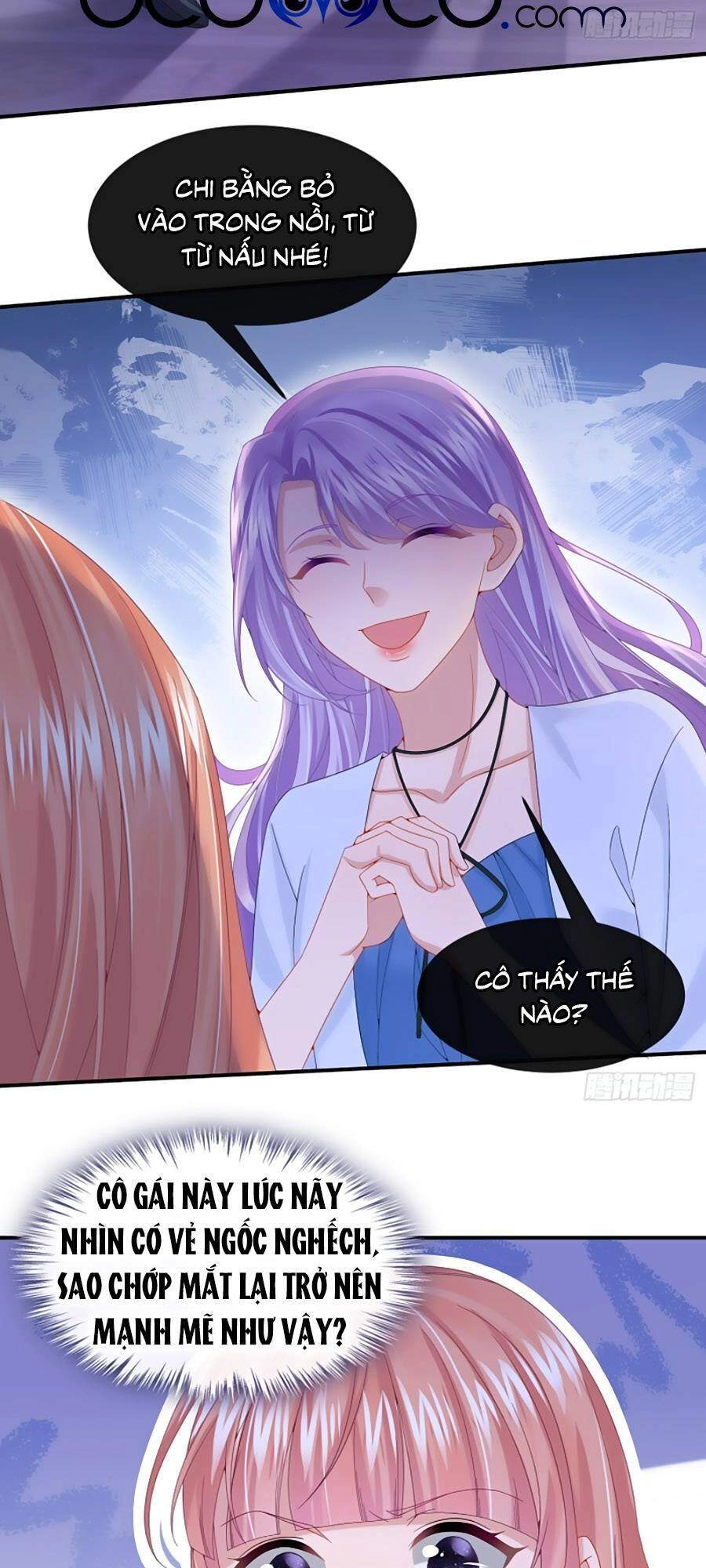 Manh Bảo Của Tôi Là Liêu Cơ Chapter 13 - 8