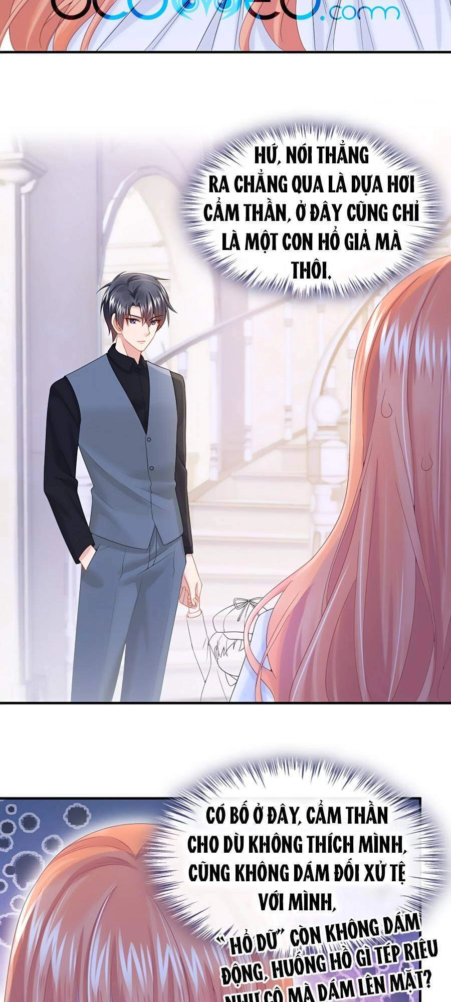 Manh Bảo Của Tôi Là Liêu Cơ Chapter 13 - 10