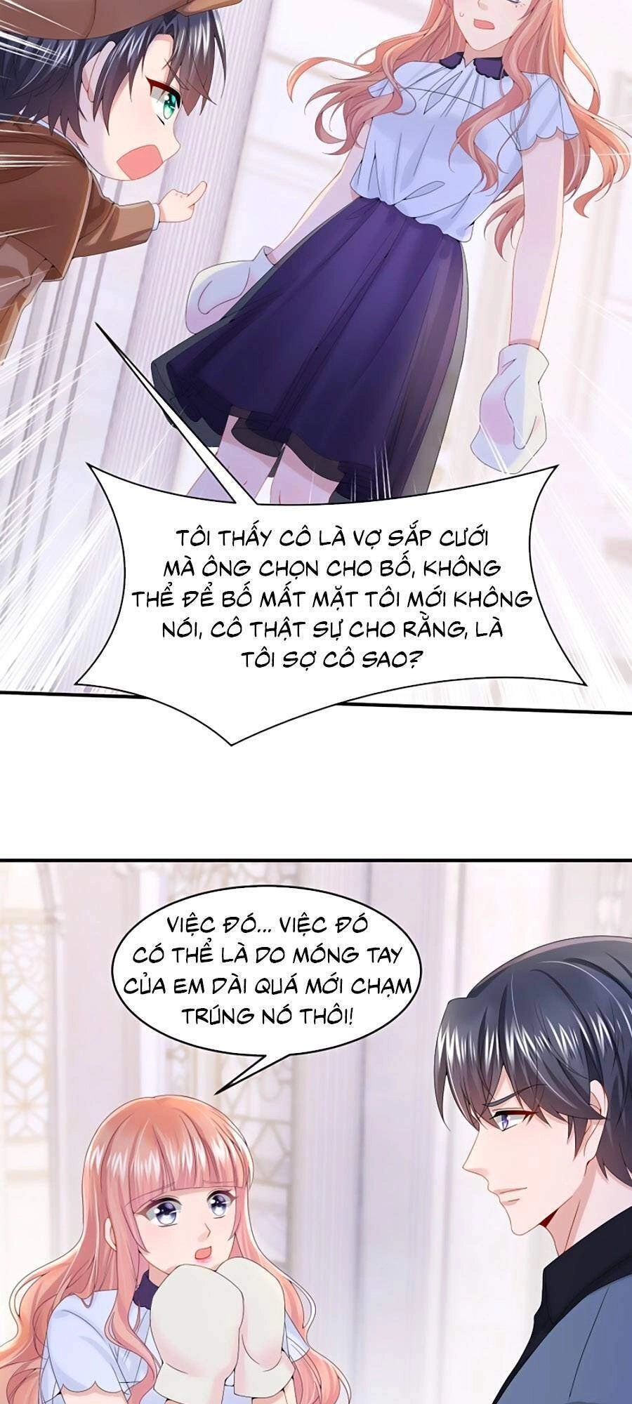 Manh Bảo Của Tôi Là Liêu Cơ Chapter 13 - 13