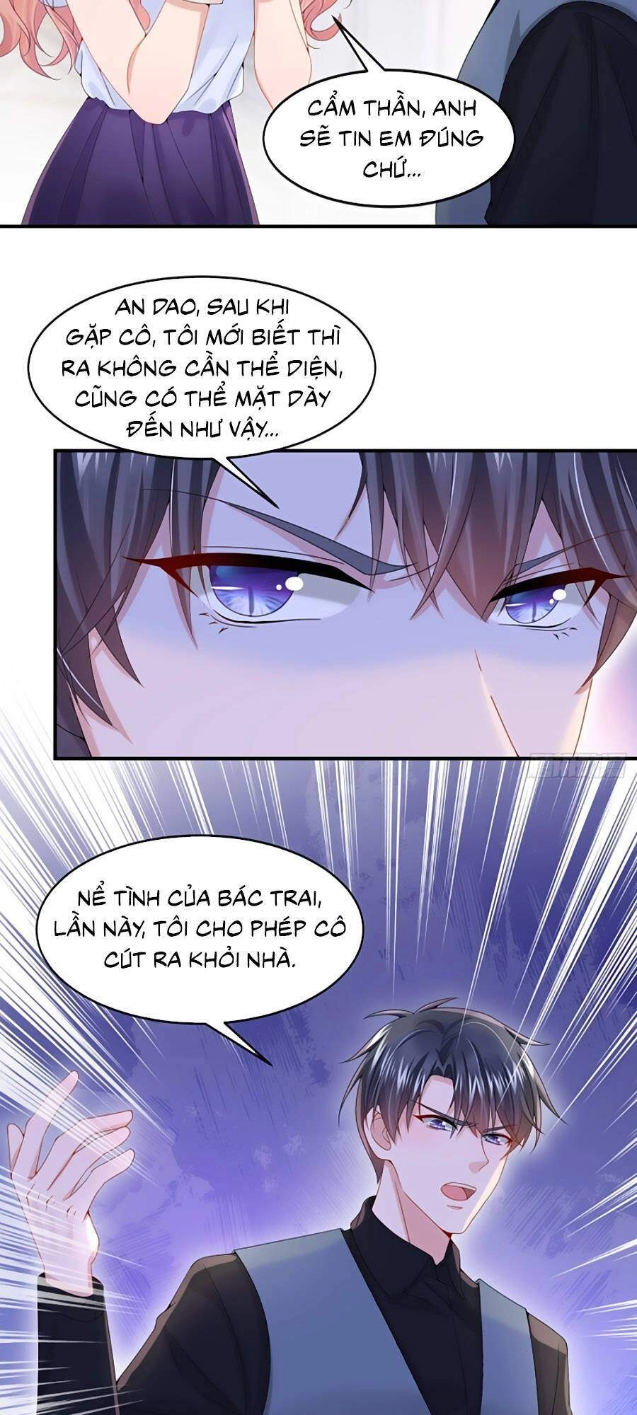 Manh Bảo Của Tôi Là Liêu Cơ Chapter 13 - 14