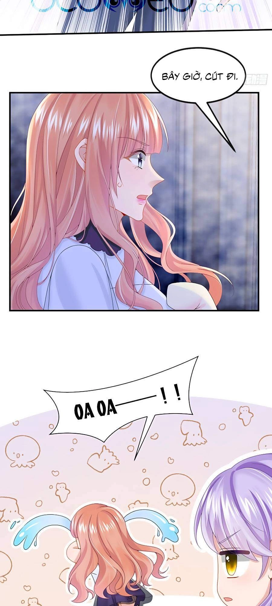 Manh Bảo Của Tôi Là Liêu Cơ Chapter 13 - 16