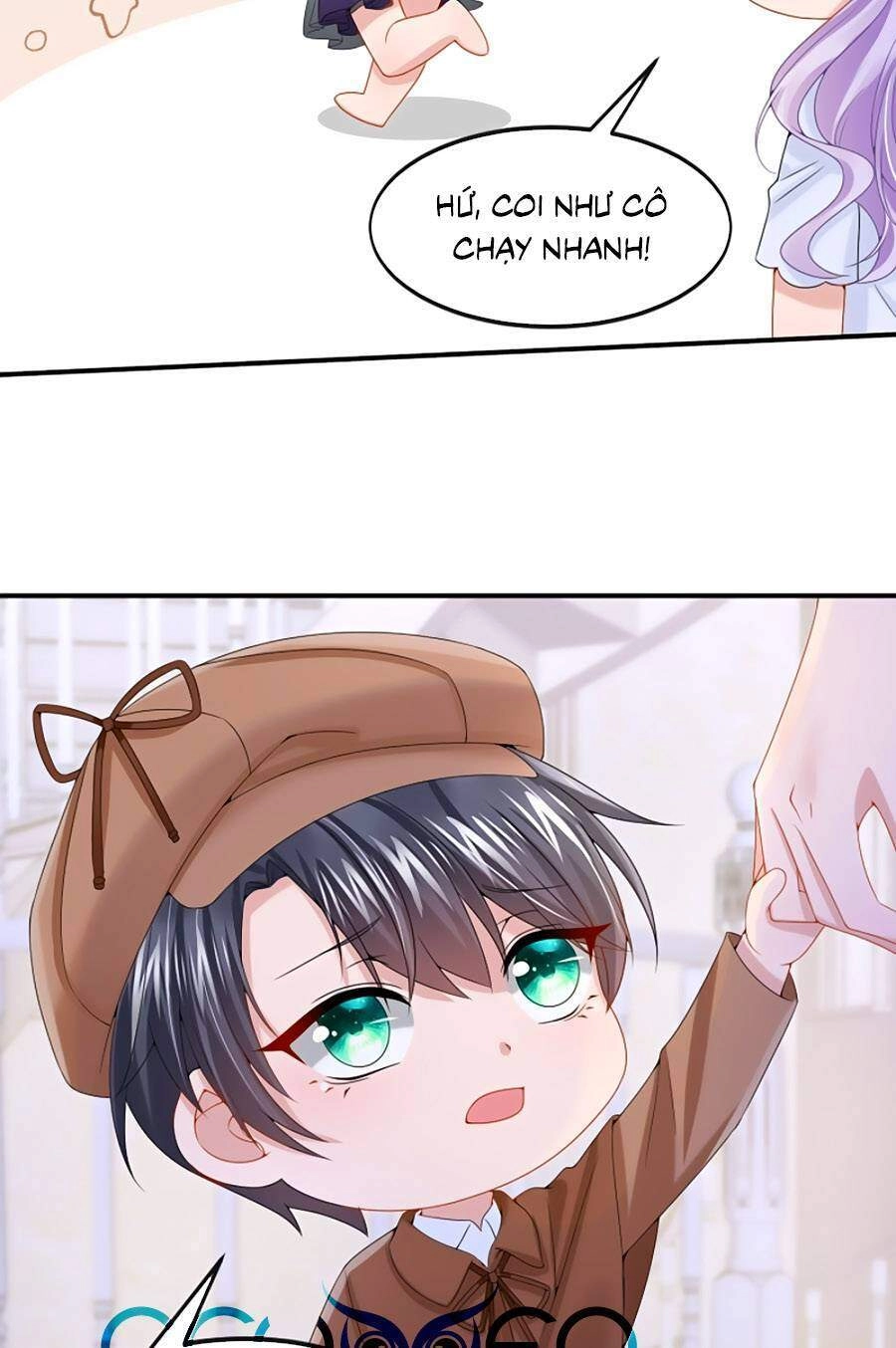 Manh Bảo Của Tôi Là Liêu Cơ Chapter 13 - 17