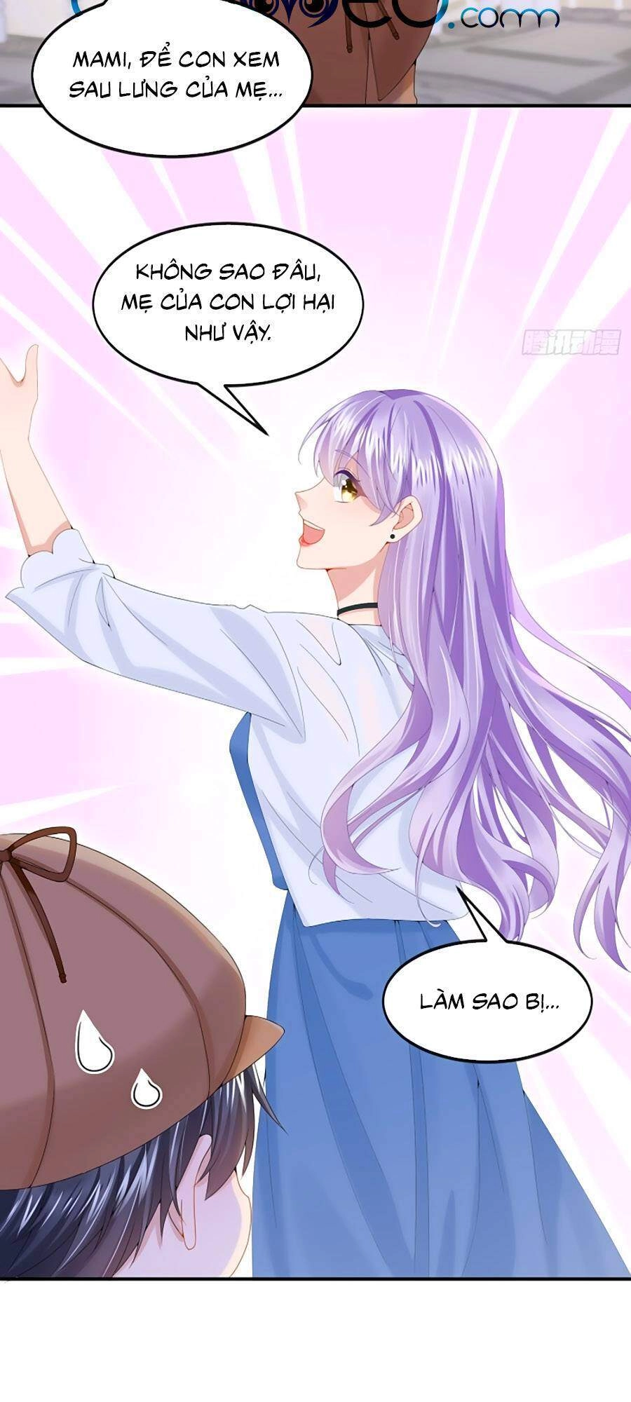 Manh Bảo Của Tôi Là Liêu Cơ Chapter 13 - 18