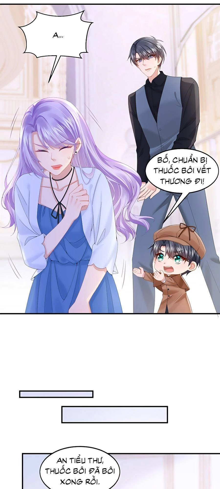 Manh Bảo Của Tôi Là Liêu Cơ Chapter 13 - 19