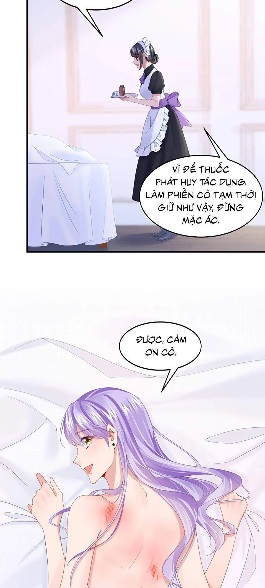 Manh Bảo Của Tôi Là Liêu Cơ Chapter 13 - 20