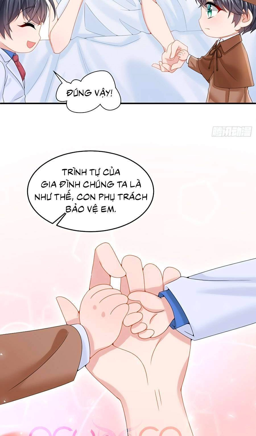 Manh Bảo Của Tôi Là Liêu Cơ Chapter 13 - 25