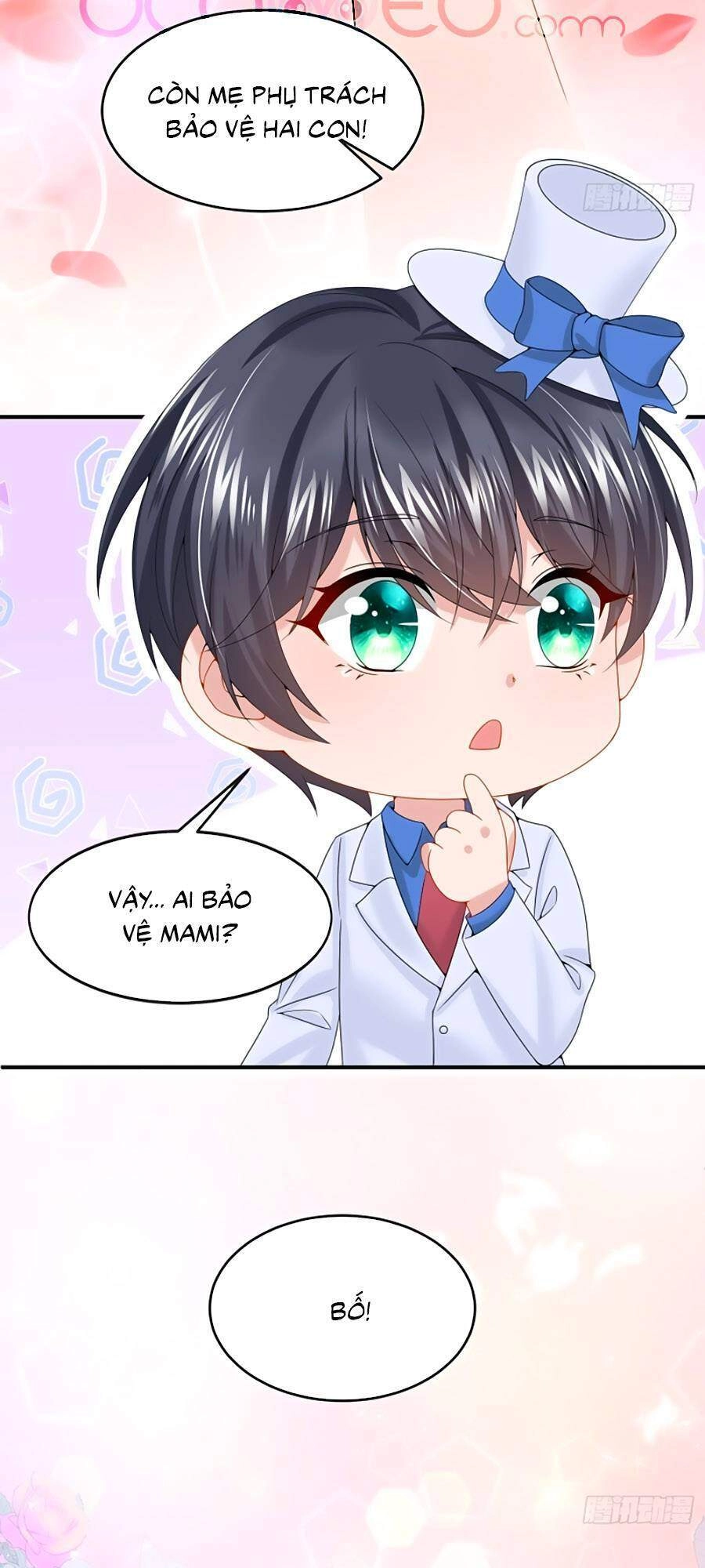 Manh Bảo Của Tôi Là Liêu Cơ Chapter 13 - 26