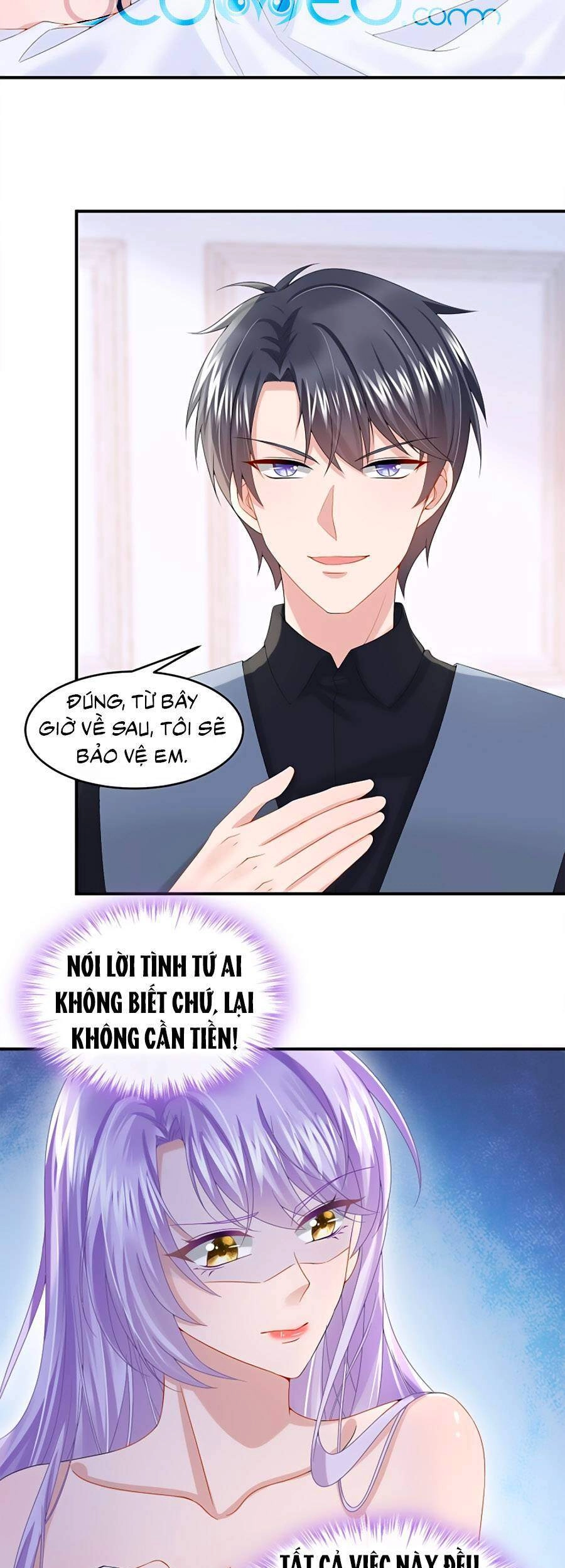 Manh Bảo Của Tôi Là Liêu Cơ Chapter 14 - 3