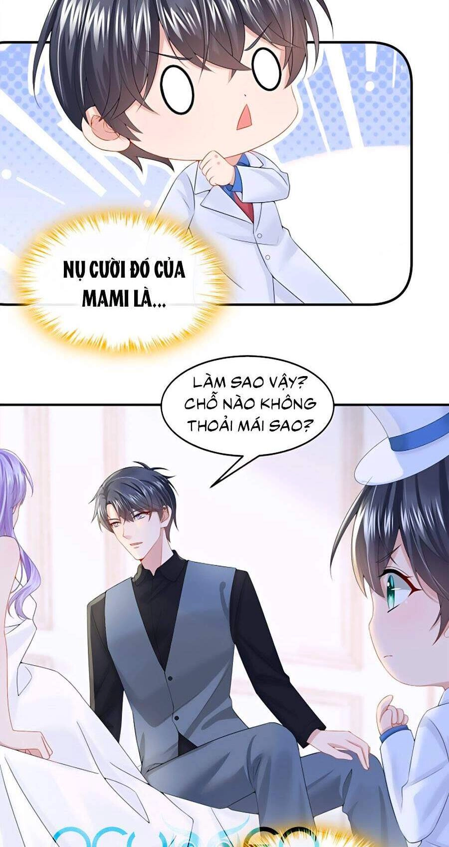 Manh Bảo Của Tôi Là Liêu Cơ Chapter 14 - 6