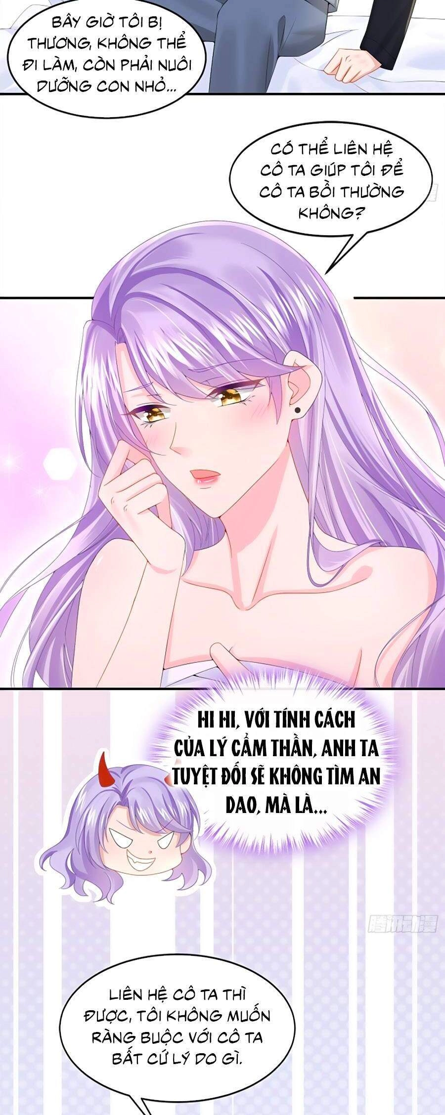 Manh Bảo Của Tôi Là Liêu Cơ Chapter 14 - 9