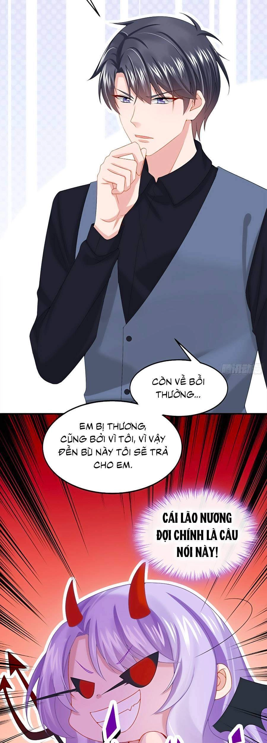 Manh Bảo Của Tôi Là Liêu Cơ Chapter 14 - 10