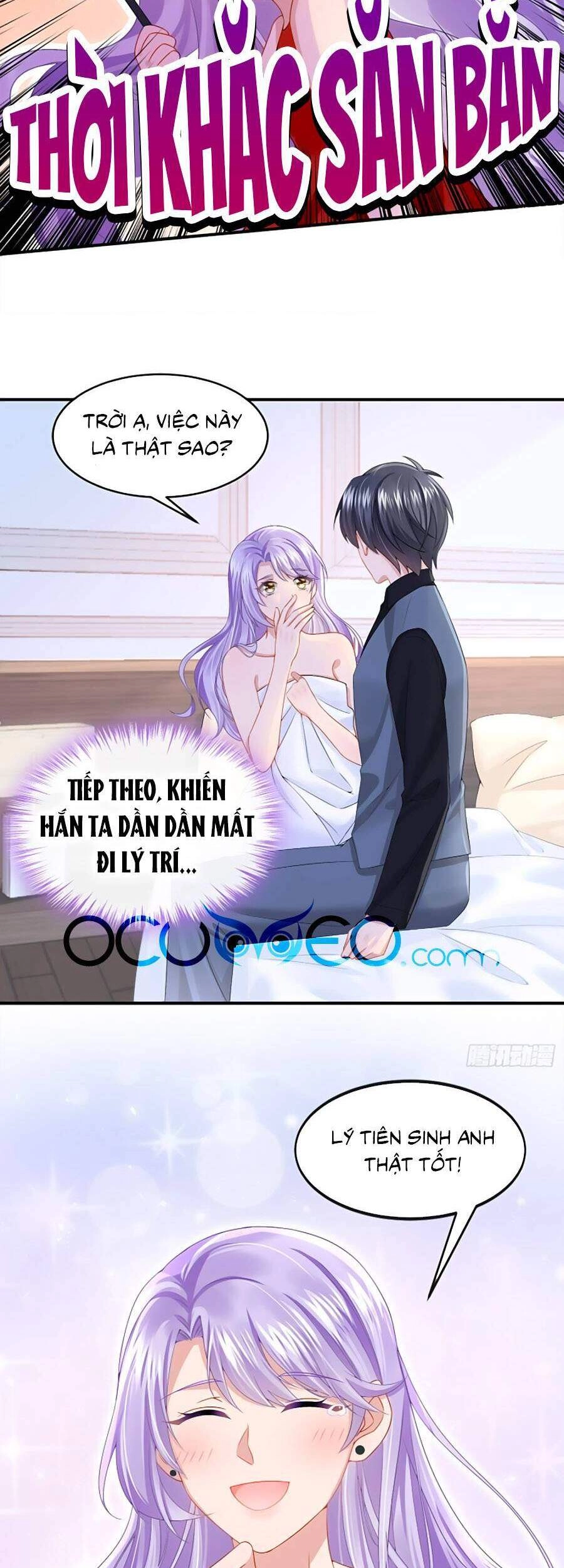 Manh Bảo Của Tôi Là Liêu Cơ Chapter 14 - 11