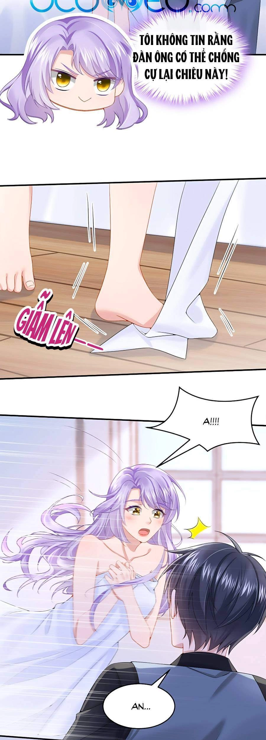 Manh Bảo Của Tôi Là Liêu Cơ Chapter 14 - 14