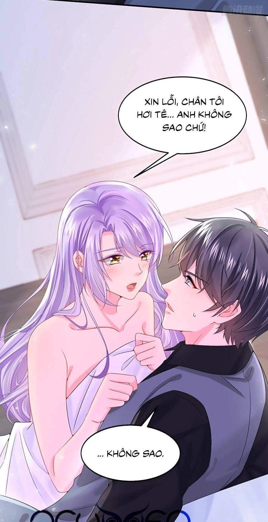 Manh Bảo Của Tôi Là Liêu Cơ Chapter 14 - 15