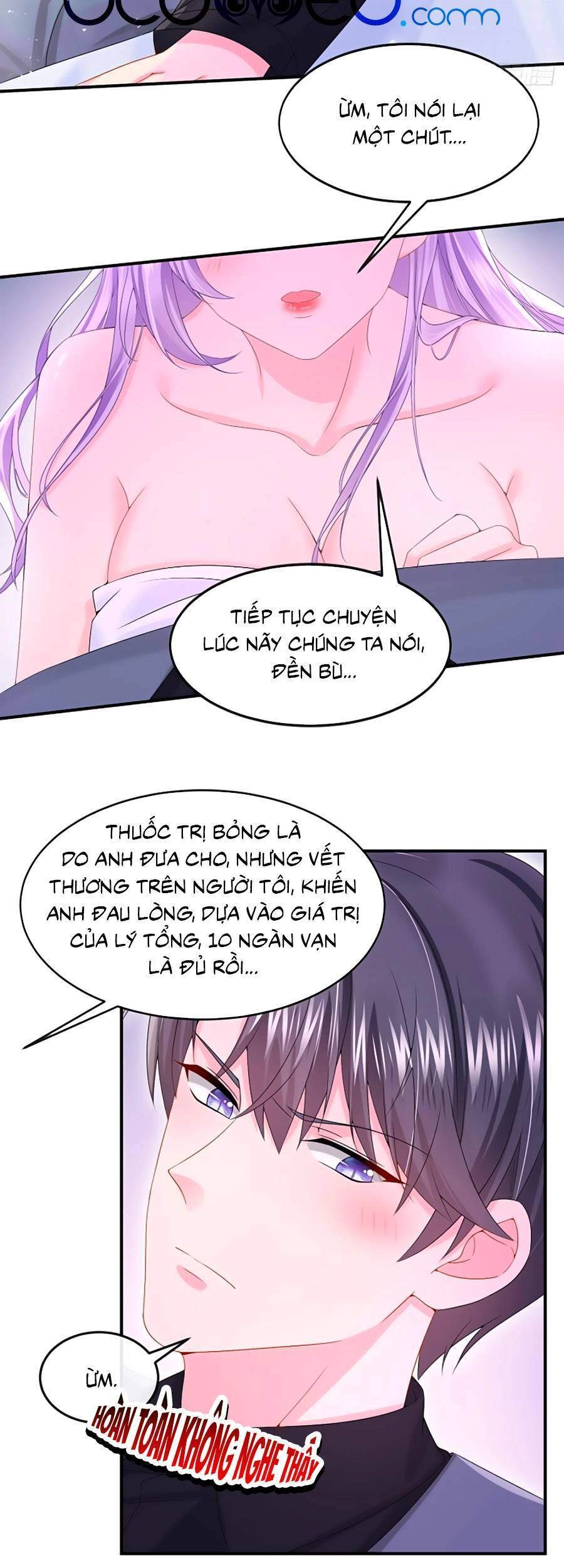 Manh Bảo Của Tôi Là Liêu Cơ Chapter 14 - 16