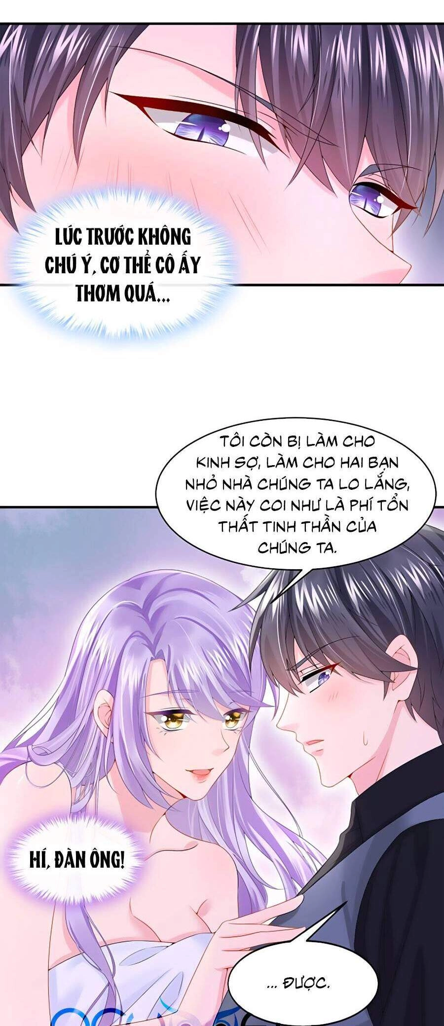 Manh Bảo Của Tôi Là Liêu Cơ Chapter 14 - 17