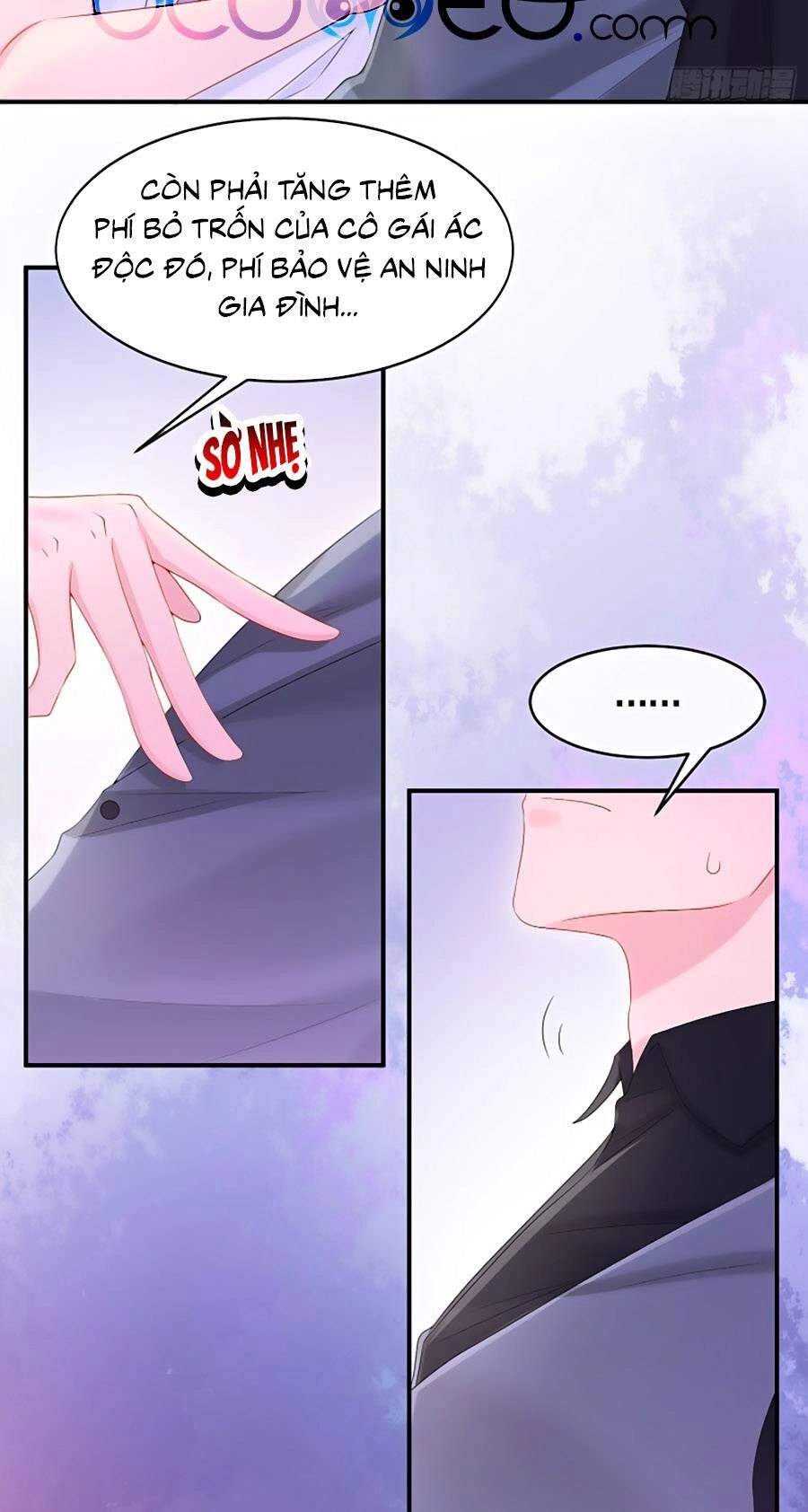 Manh Bảo Của Tôi Là Liêu Cơ Chapter 14 - 18