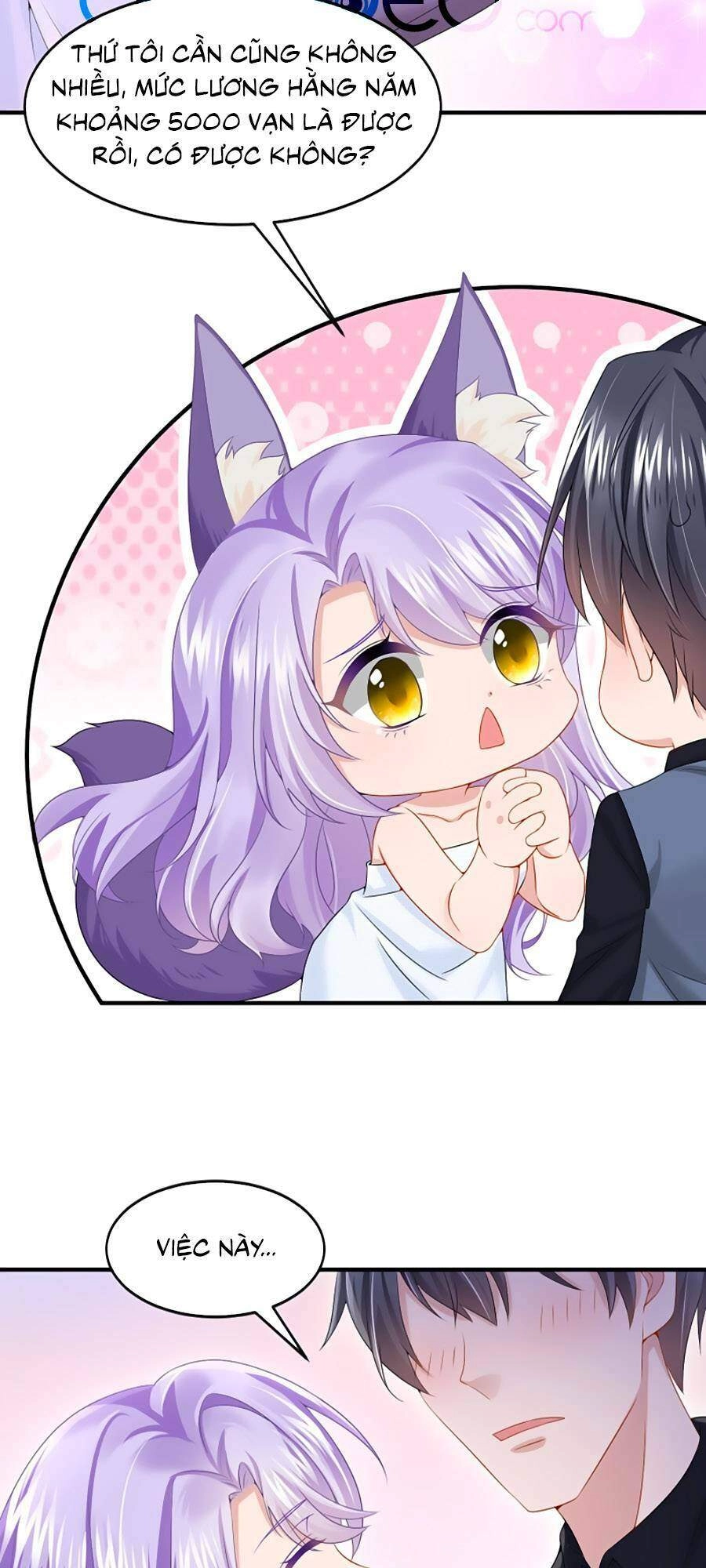 Manh Bảo Của Tôi Là Liêu Cơ Chapter 15 - 5