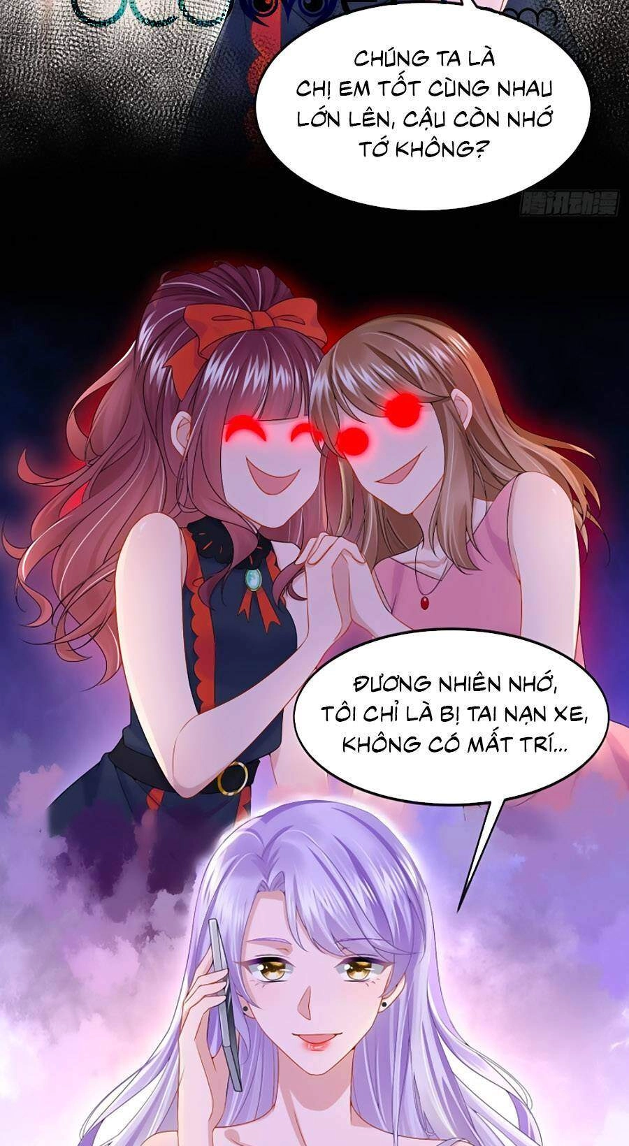 Manh Bảo Của Tôi Là Liêu Cơ Chapter 15 - 18