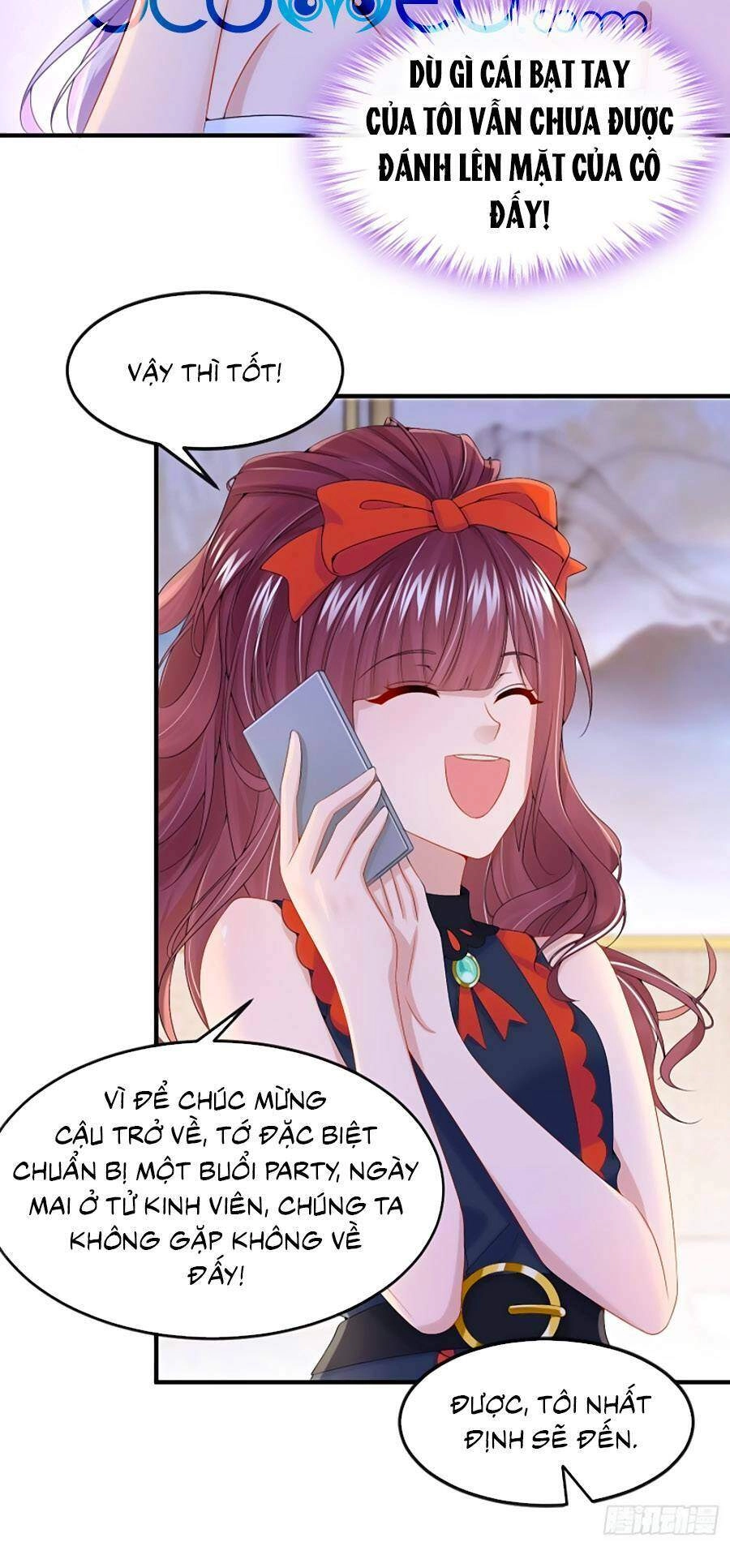 Manh Bảo Của Tôi Là Liêu Cơ Chapter 15 - 20