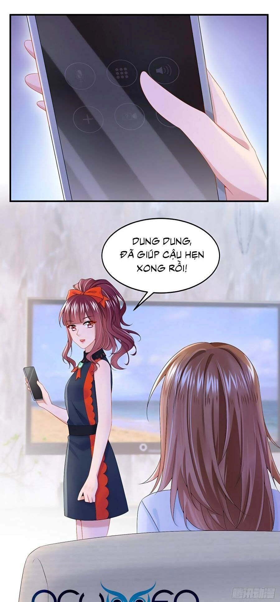 Manh Bảo Của Tôi Là Liêu Cơ Chapter 15 - 21