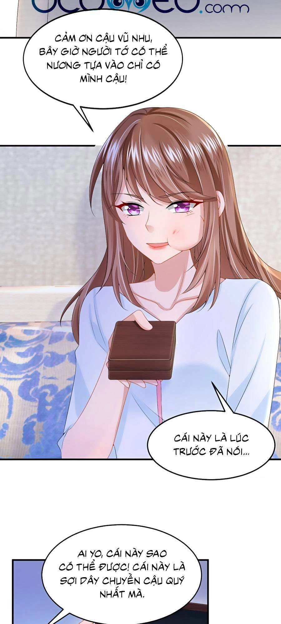 Manh Bảo Của Tôi Là Liêu Cơ Chapter 15 - 22