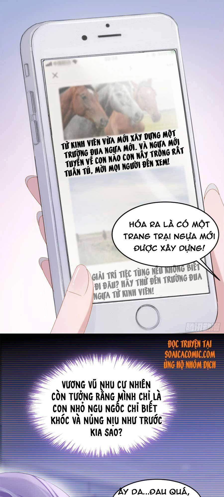 Manh Bảo Của Tôi Là Liêu Cơ Chapter 16 - 2