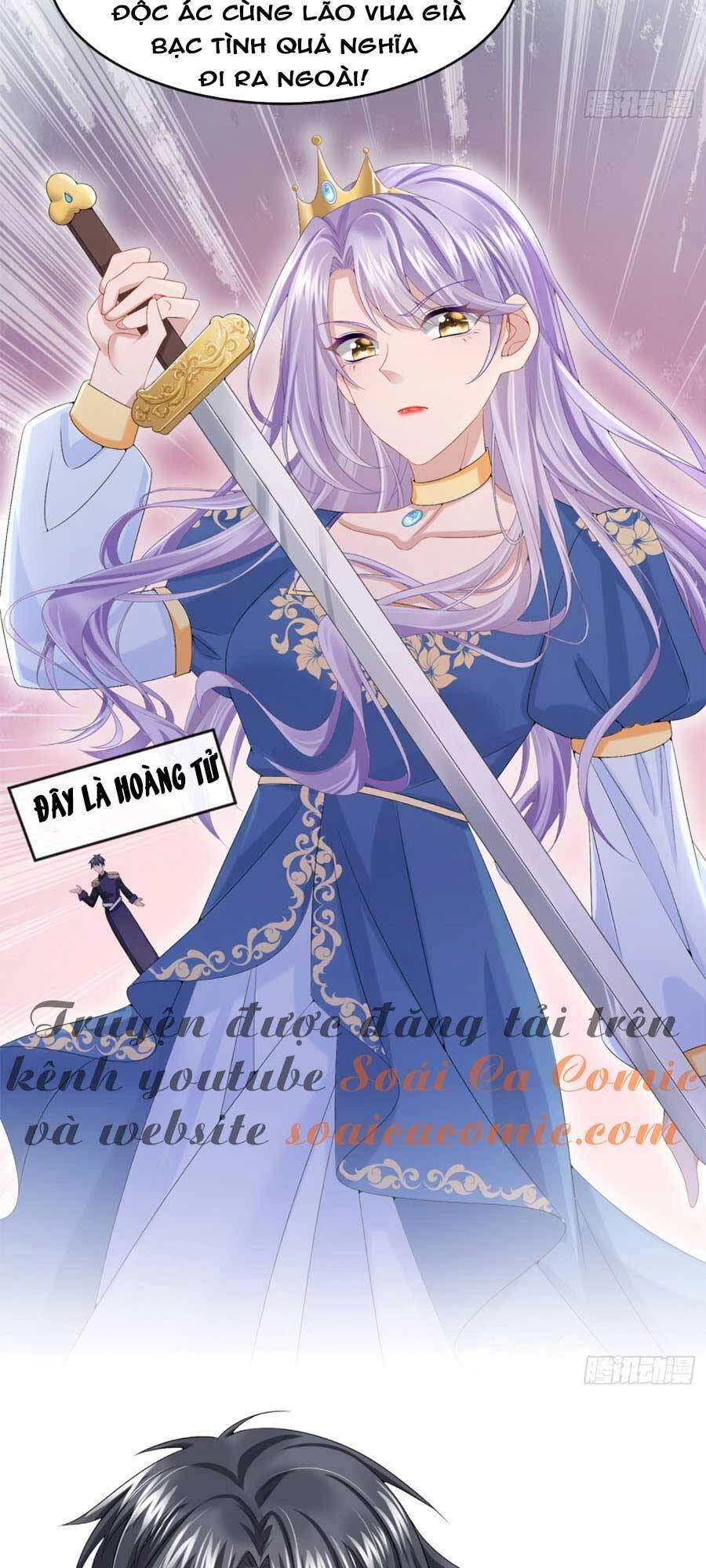 Manh Bảo Của Tôi Là Liêu Cơ Chapter 16 - 17