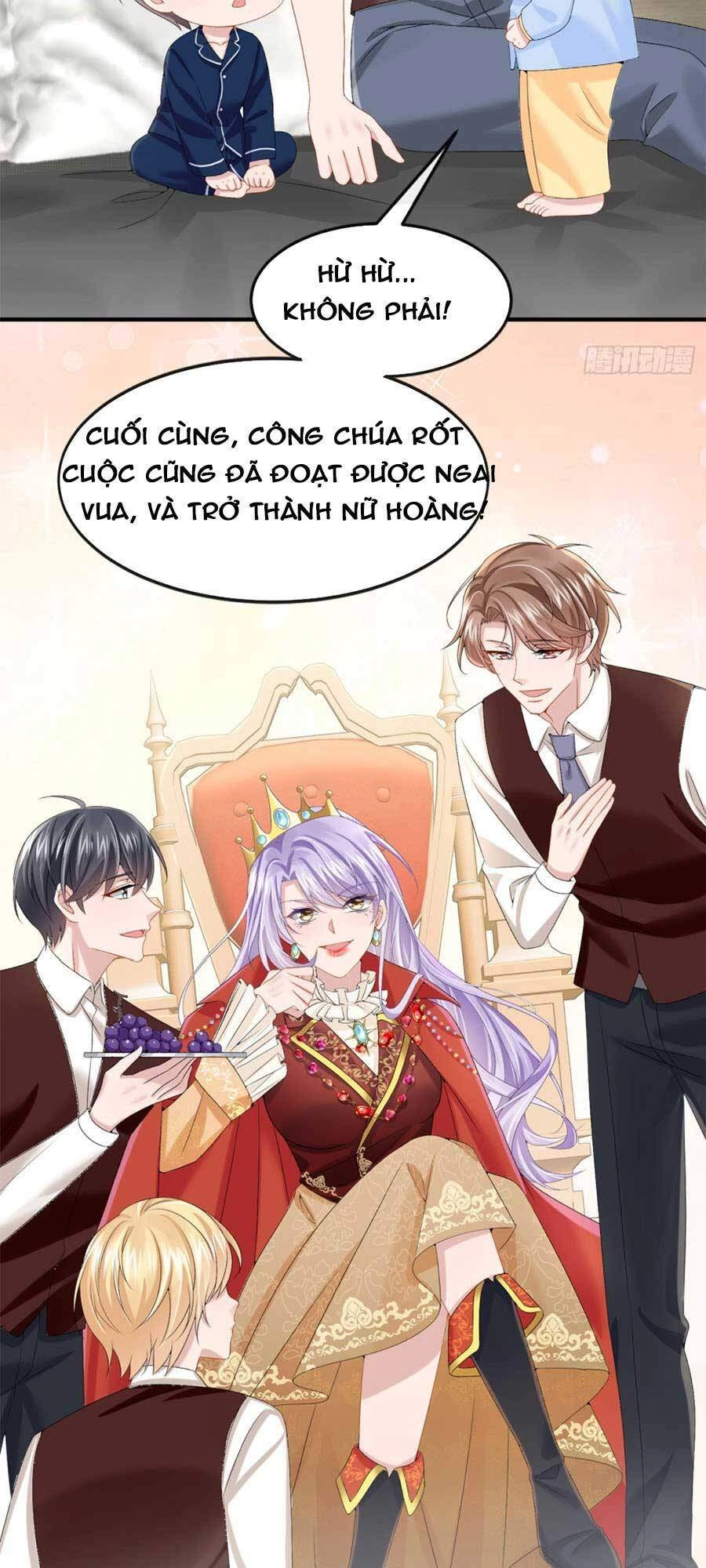 Manh Bảo Của Tôi Là Liêu Cơ Chapter 16 - 19