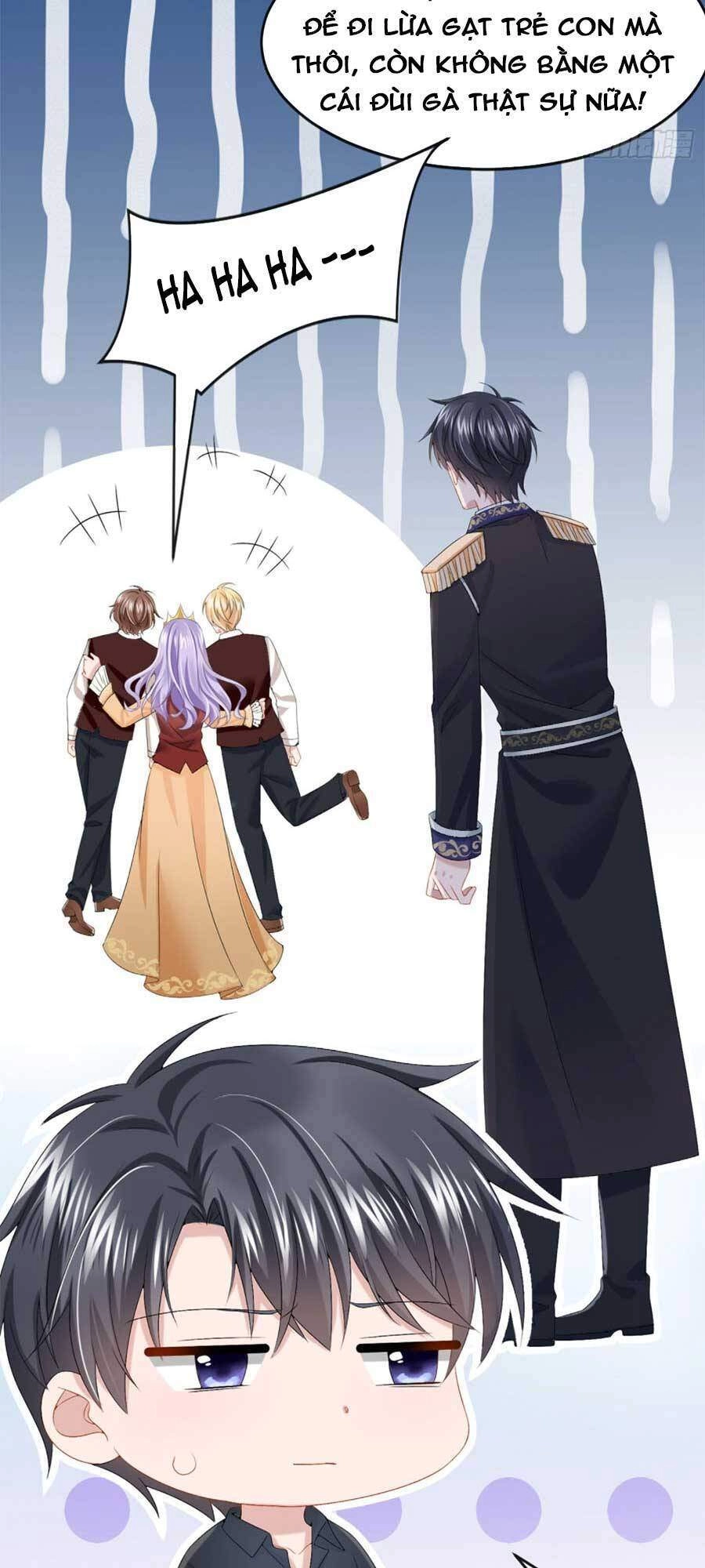 Manh Bảo Của Tôi Là Liêu Cơ Chapter 16 - 23