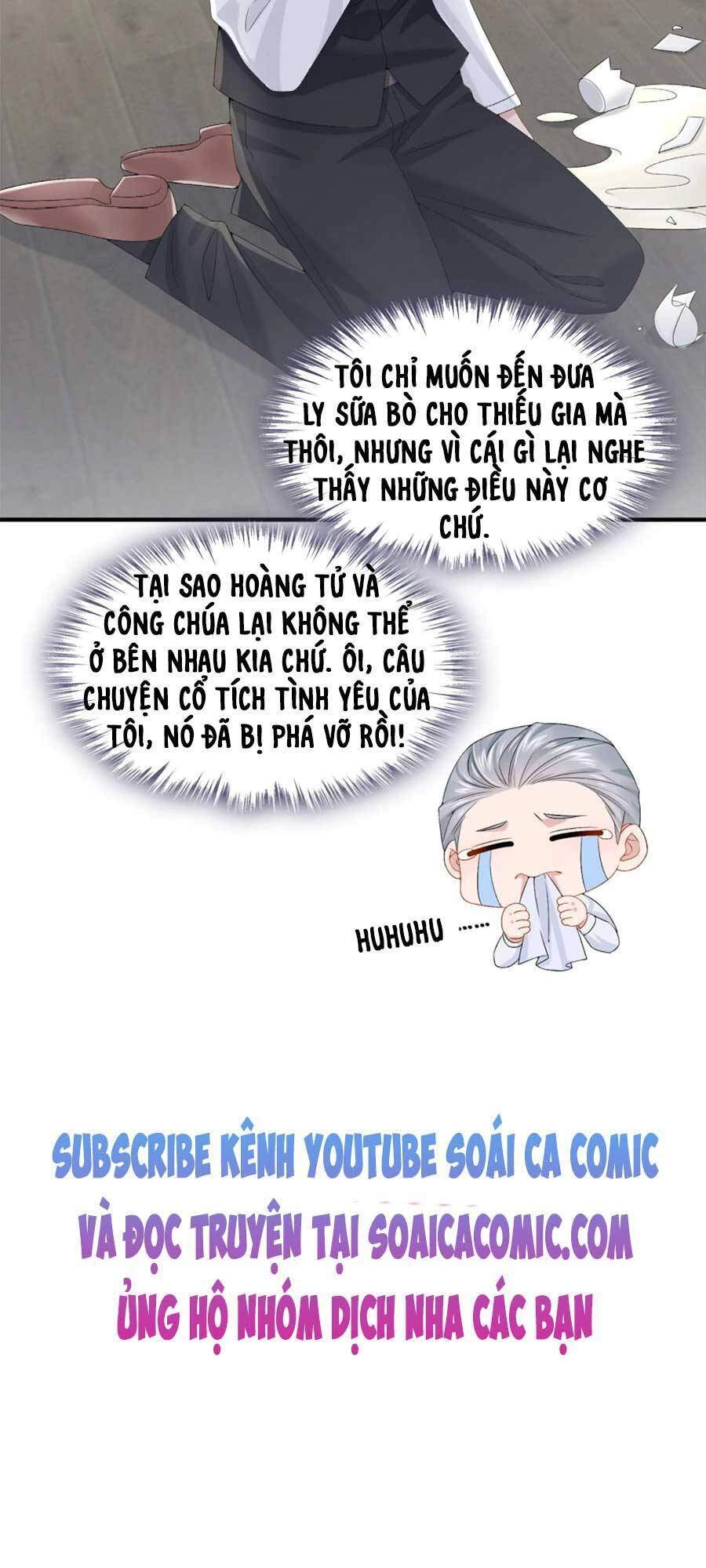 Manh Bảo Của Tôi Là Liêu Cơ Chapter 16 - 26