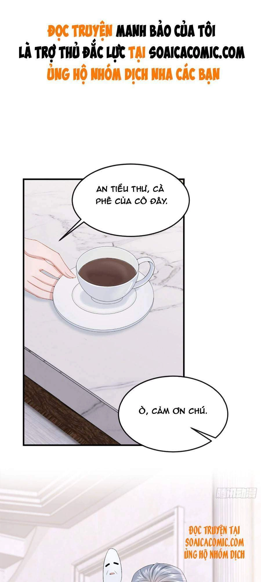 Manh Bảo Của Tôi Là Liêu Cơ Chapter 17.1 - 2