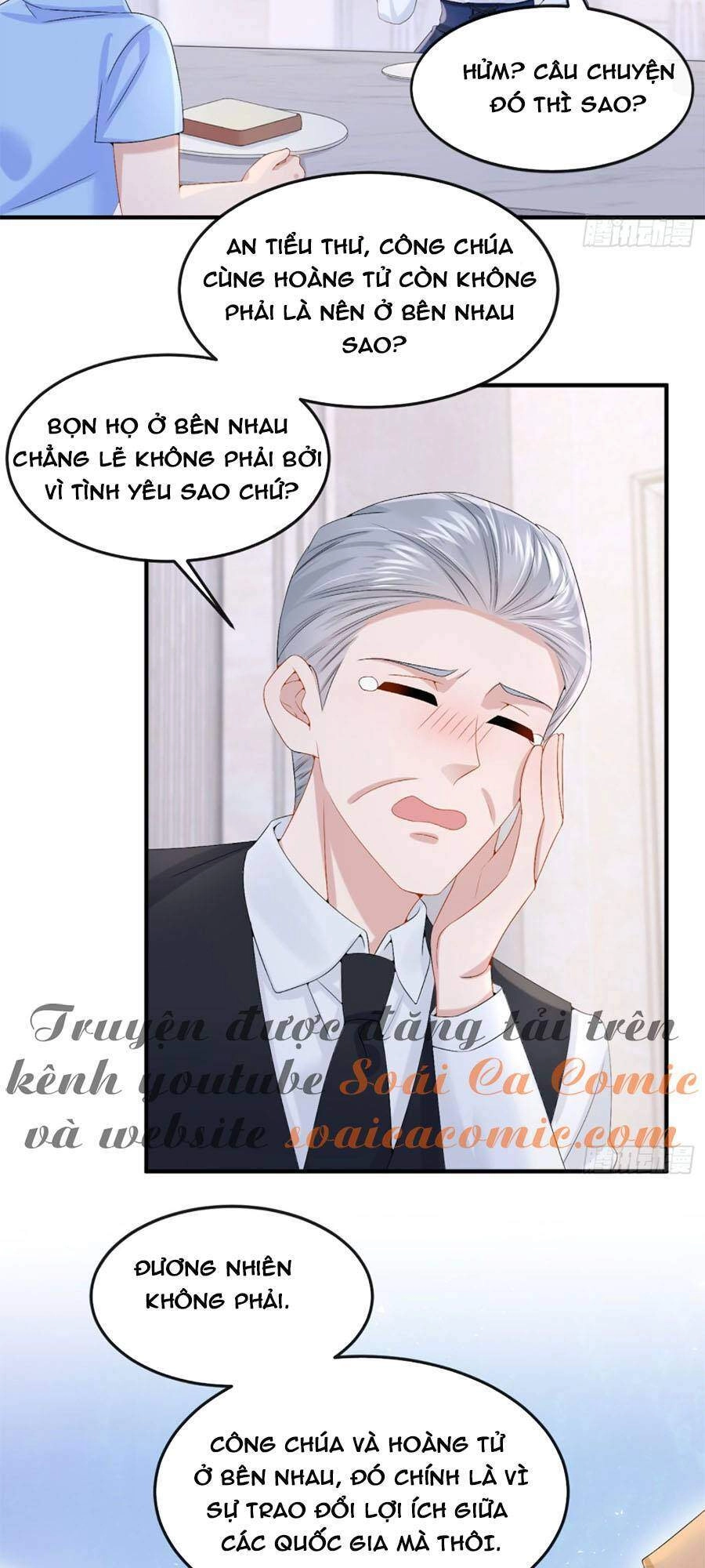 Manh Bảo Của Tôi Là Liêu Cơ Chapter 17.1 - 4