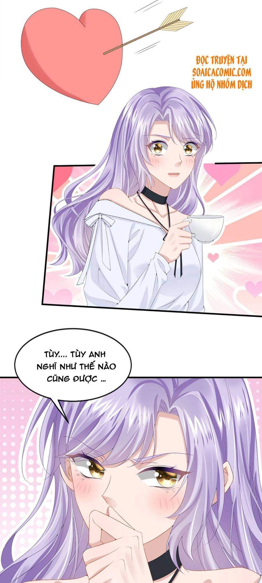 Manh Bảo Của Tôi Là Liêu Cơ Chapter 17.1 - 8