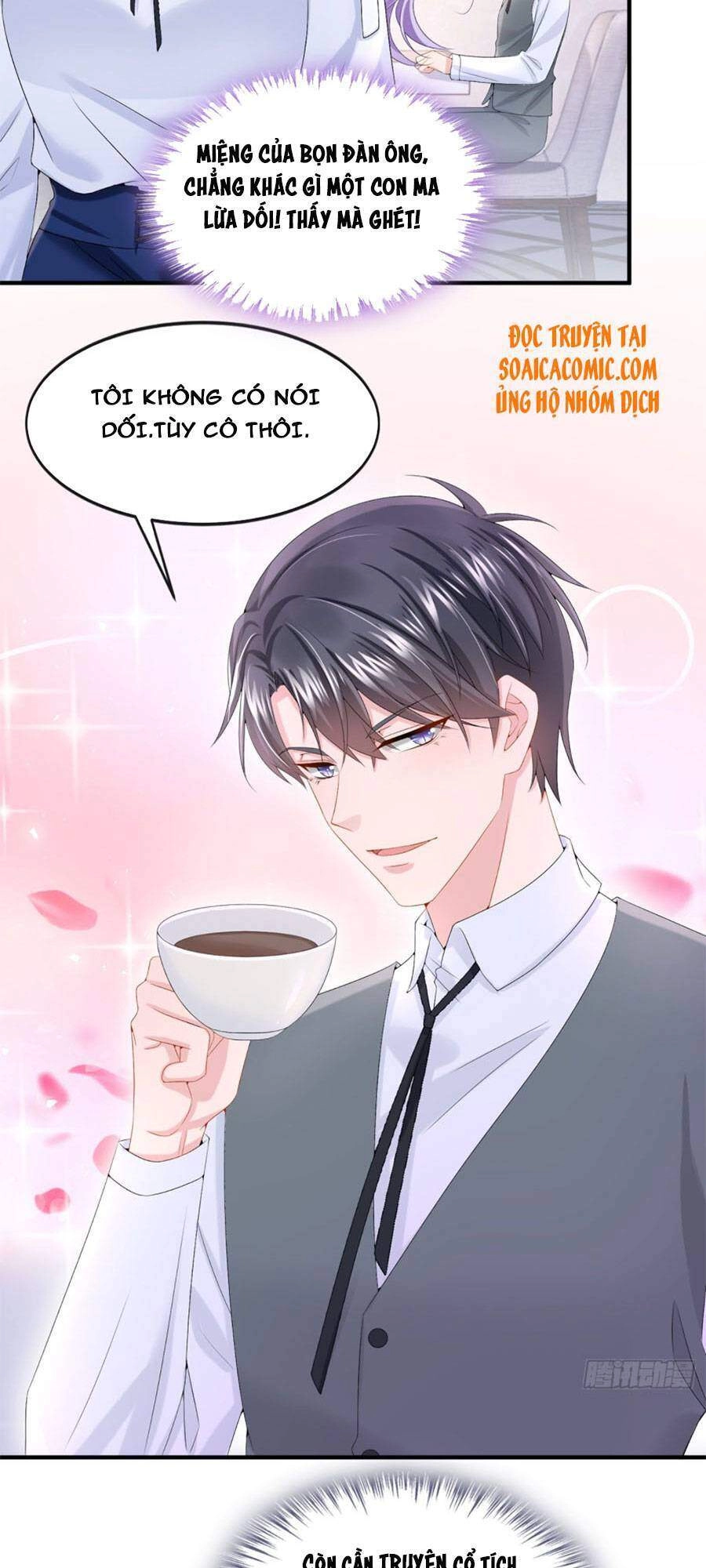 Manh Bảo Của Tôi Là Liêu Cơ Chapter 17.1 - 10