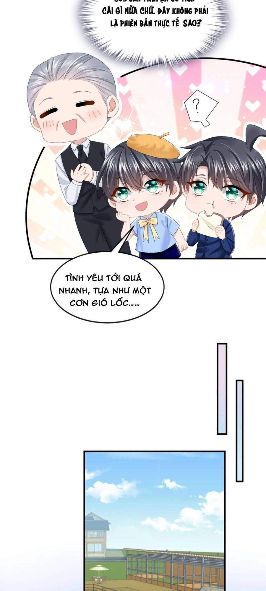 Manh Bảo Của Tôi Là Liêu Cơ Chapter 17.1 - 11