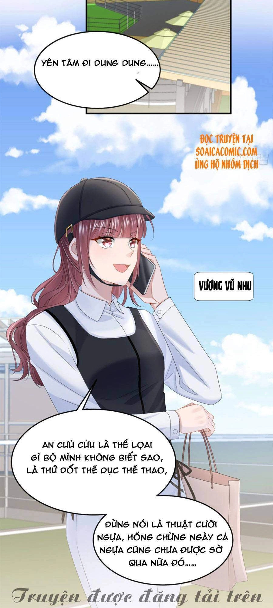 Manh Bảo Của Tôi Là Liêu Cơ Chapter 17.1 - 12