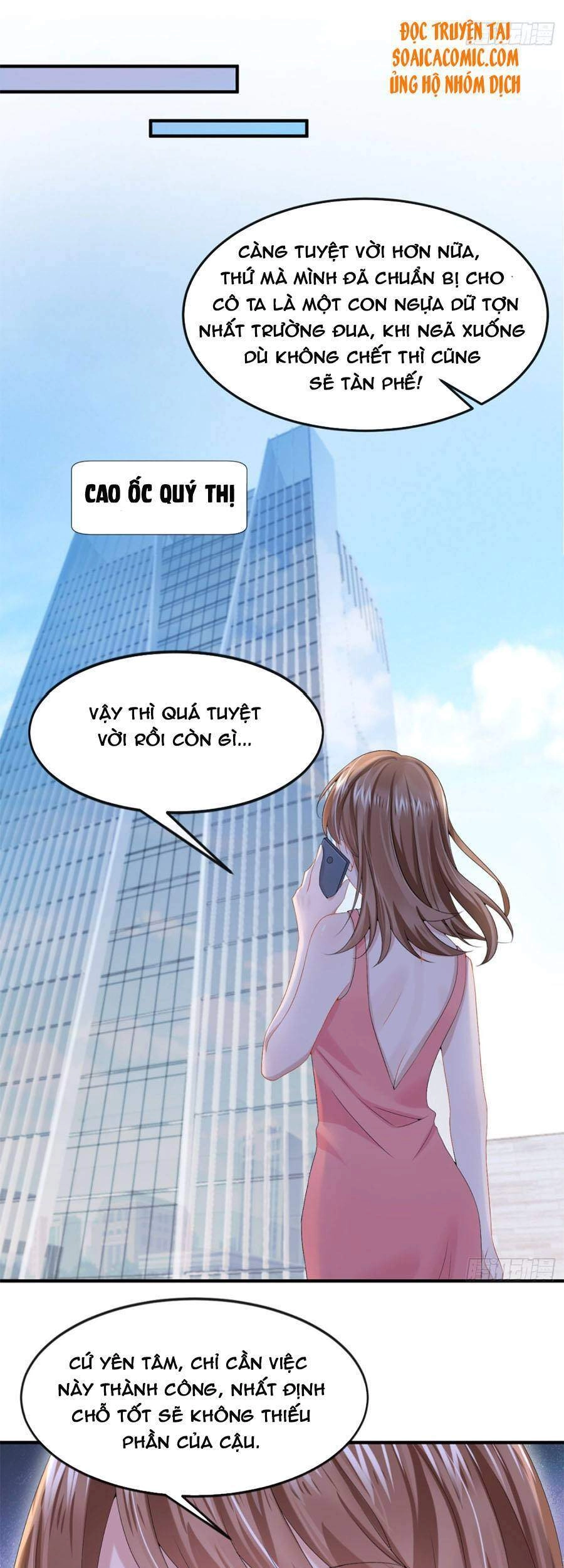 Manh Bảo Của Tôi Là Liêu Cơ Chapter 17.2 - 1