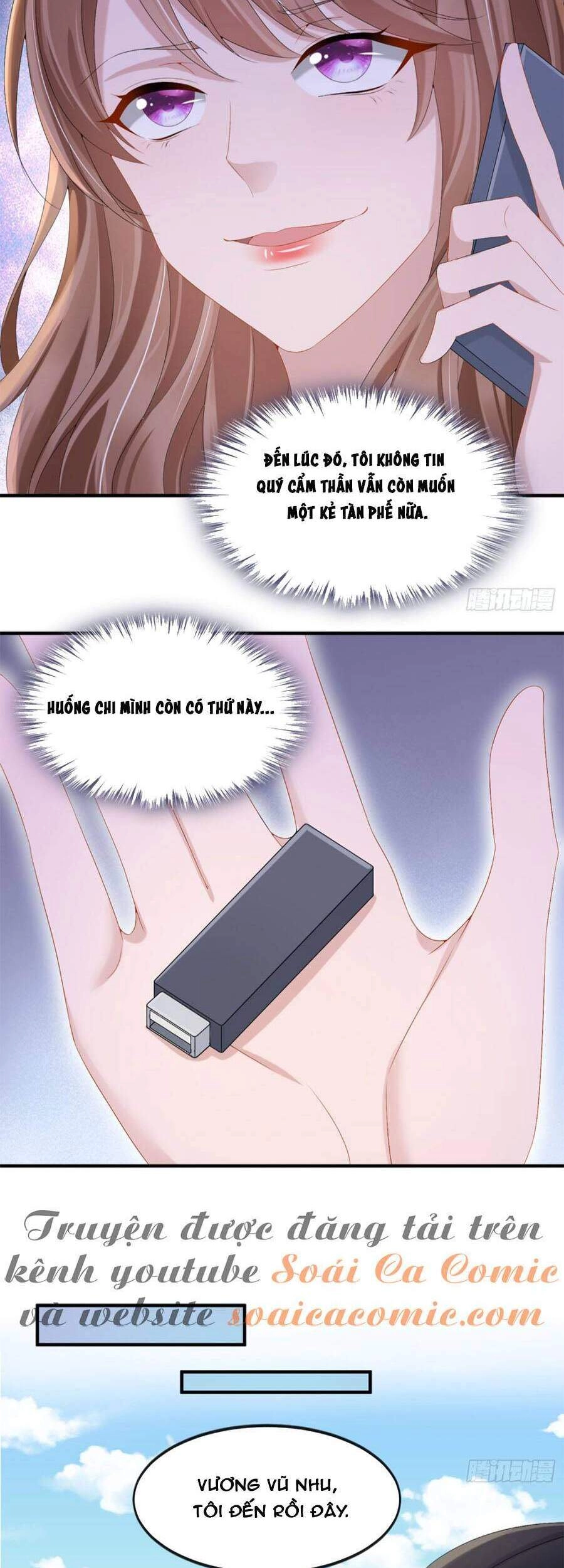 Manh Bảo Của Tôi Là Liêu Cơ Chapter 17.2 - 2