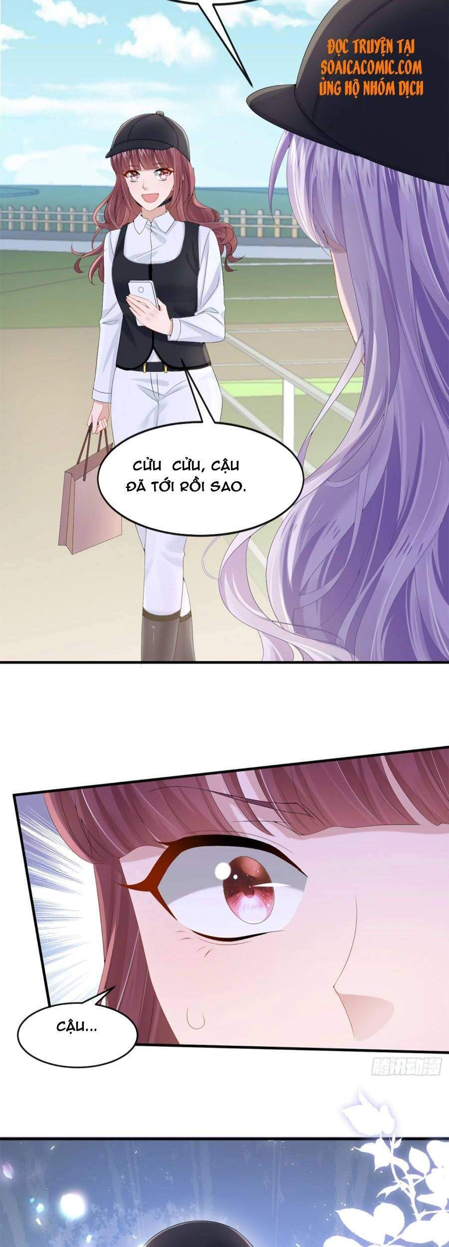 Manh Bảo Của Tôi Là Liêu Cơ Chapter 17.2 - 3