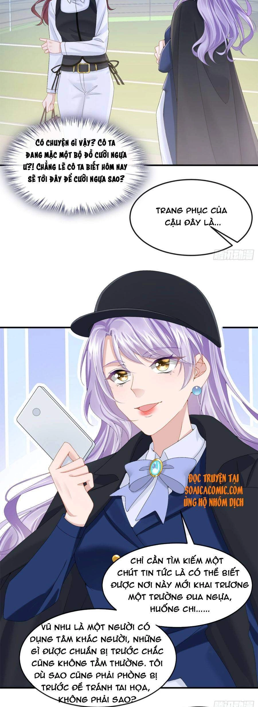 Manh Bảo Của Tôi Là Liêu Cơ Chapter 17.2 - 5