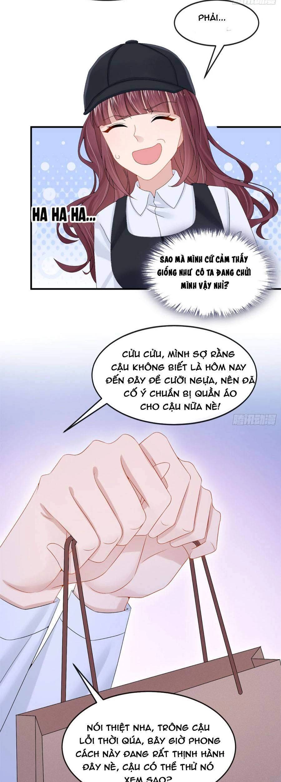 Manh Bảo Của Tôi Là Liêu Cơ Chapter 17.2 - 6