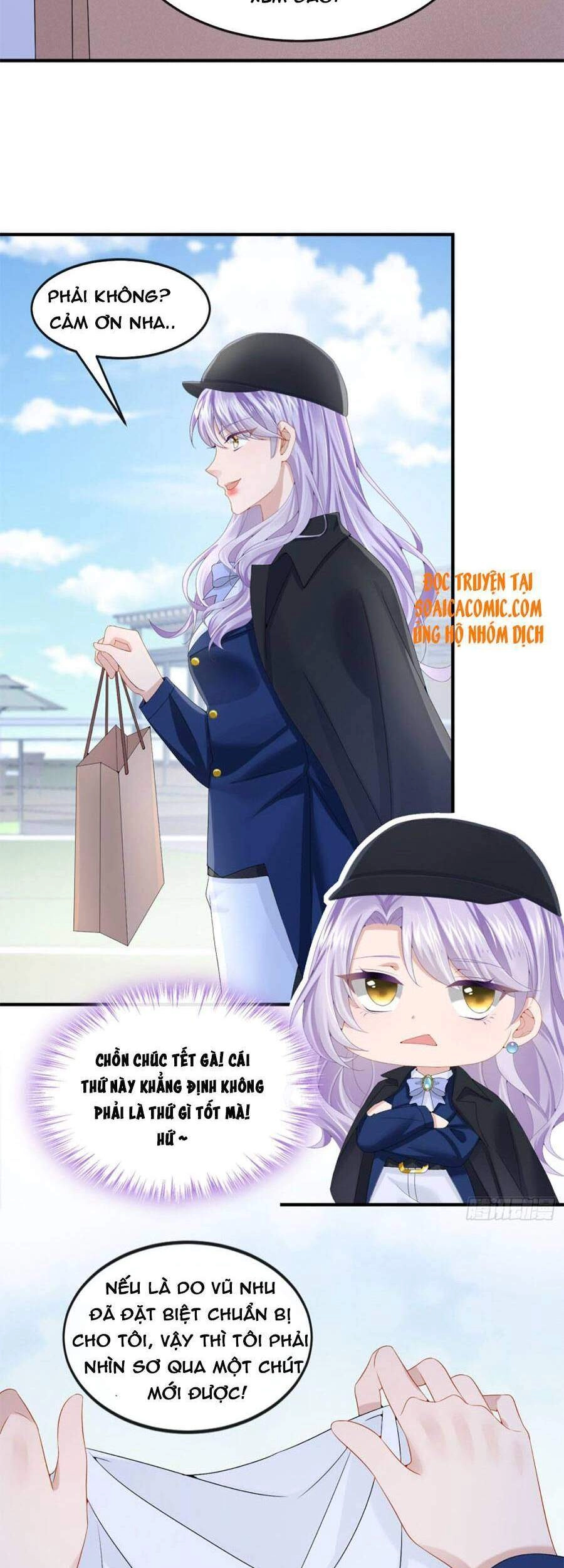 Manh Bảo Của Tôi Là Liêu Cơ Chapter 17.2 - 7