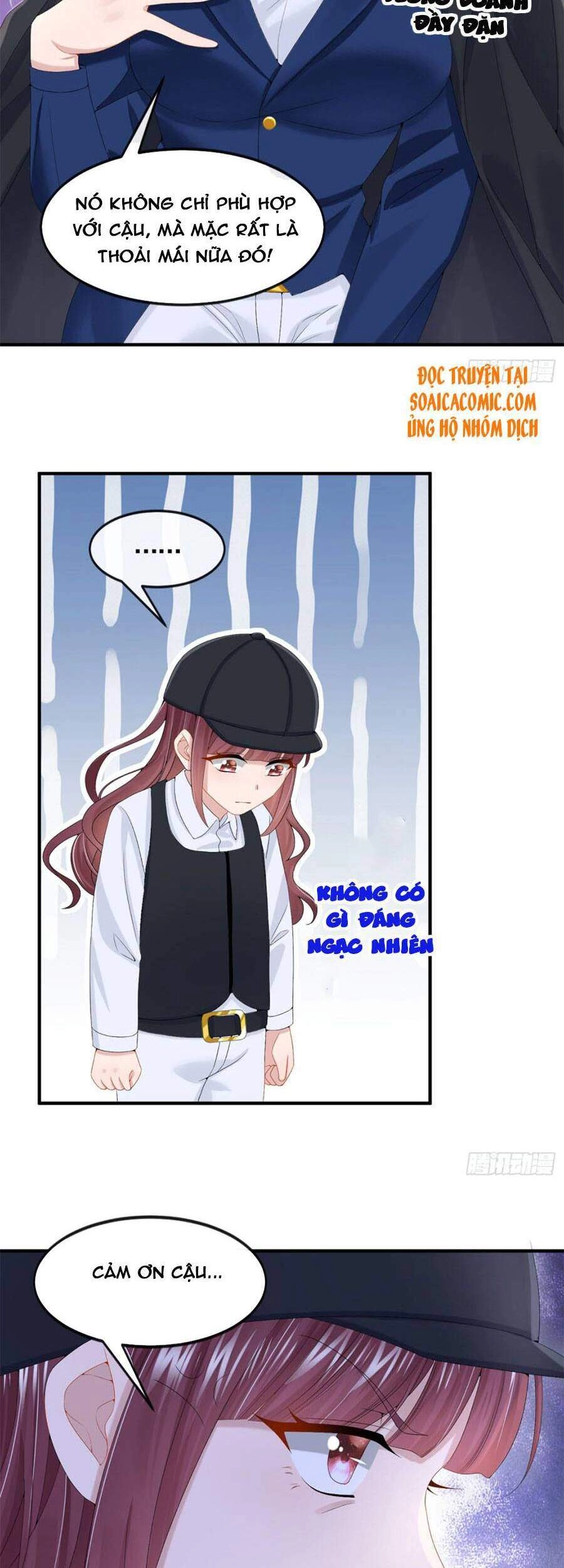 Manh Bảo Của Tôi Là Liêu Cơ Chapter 17.2 - 9