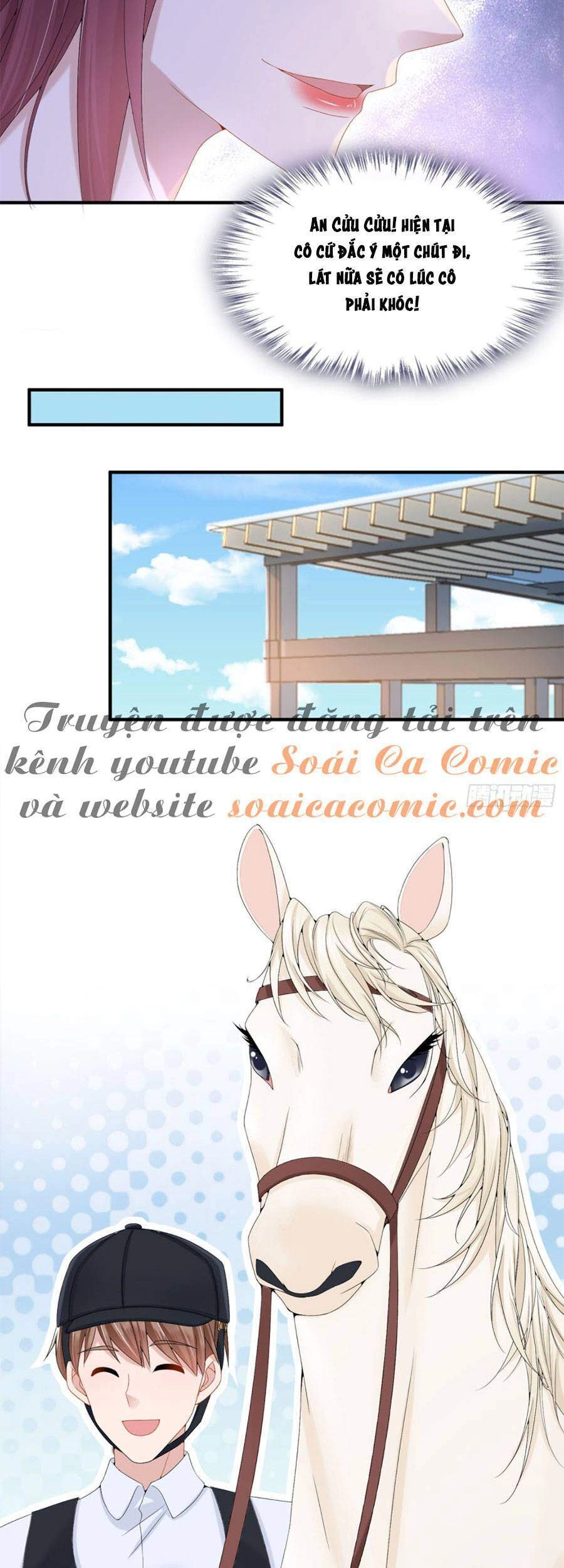 Manh Bảo Của Tôi Là Liêu Cơ Chapter 17.2 - 10