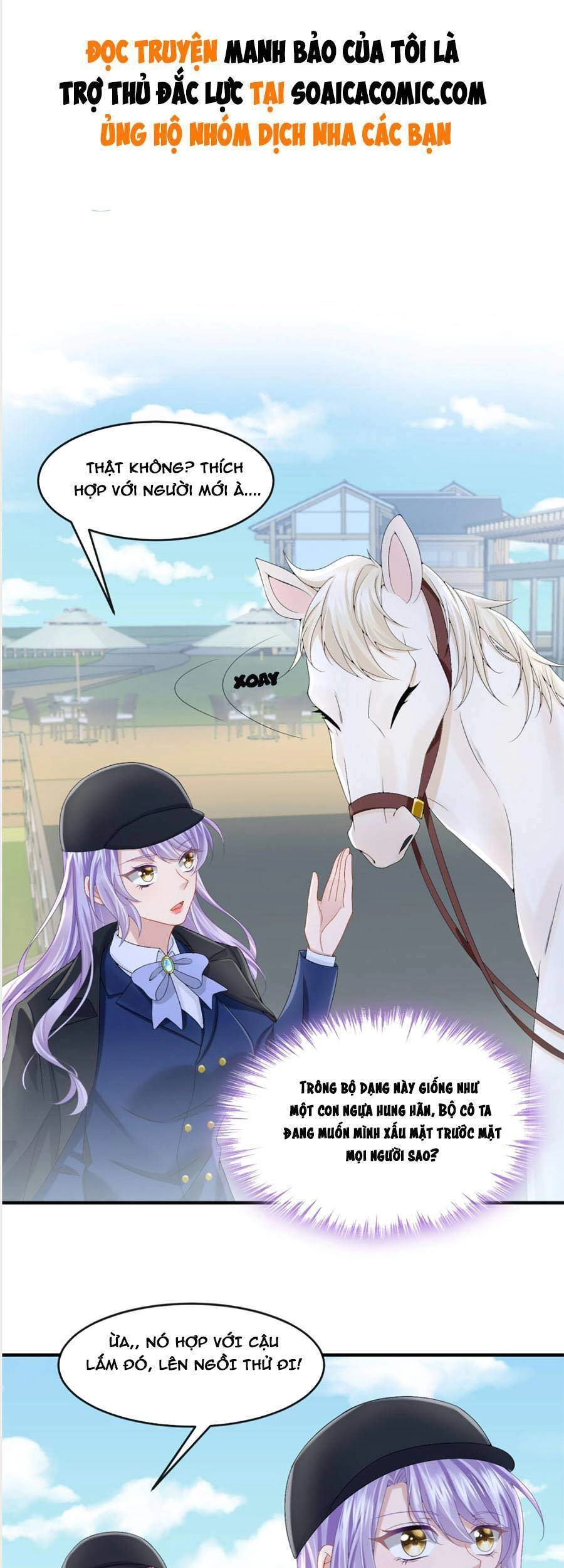 Manh Bảo Của Tôi Là Liêu Cơ Chapter 18 - 2