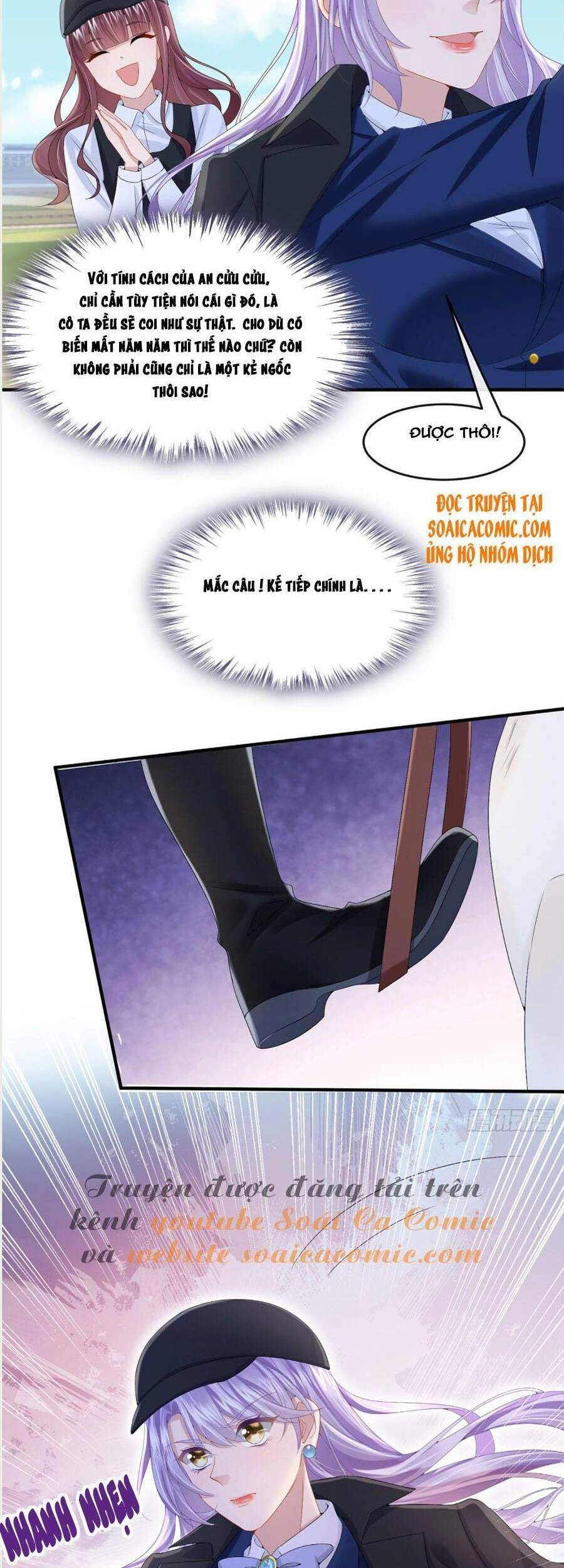 Manh Bảo Của Tôi Là Liêu Cơ Chapter 18 - 3