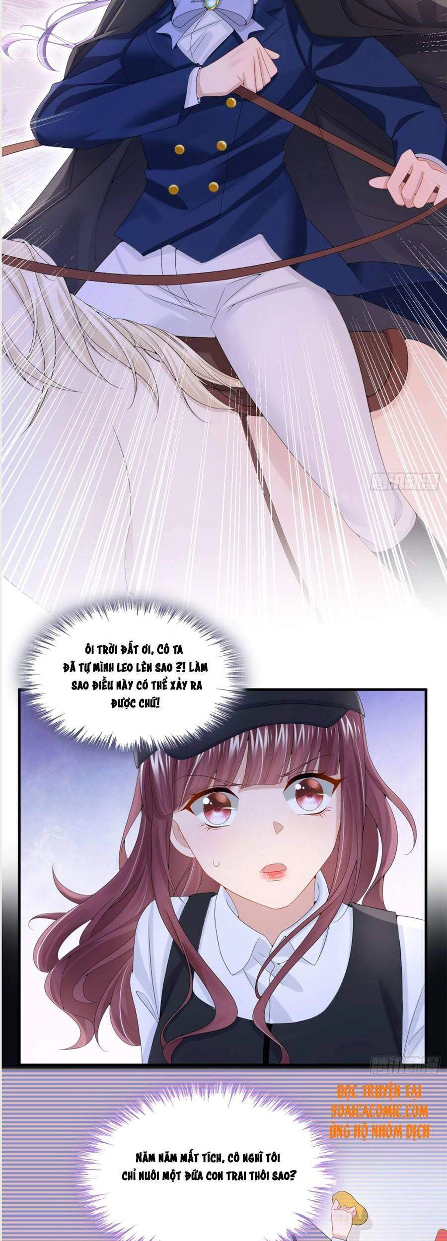 Manh Bảo Của Tôi Là Liêu Cơ Chapter 18 - 4