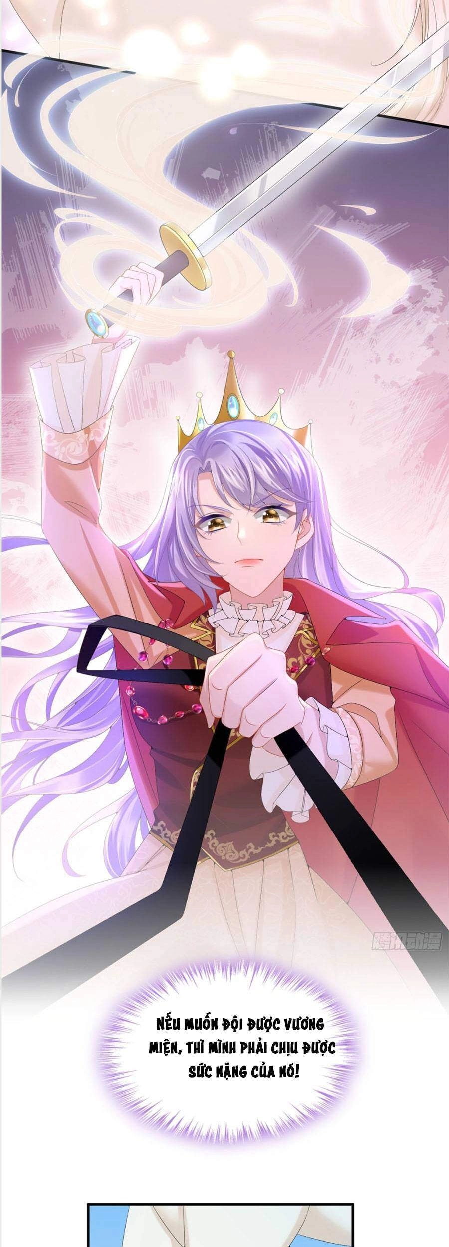 Manh Bảo Của Tôi Là Liêu Cơ Chapter 18 - 7